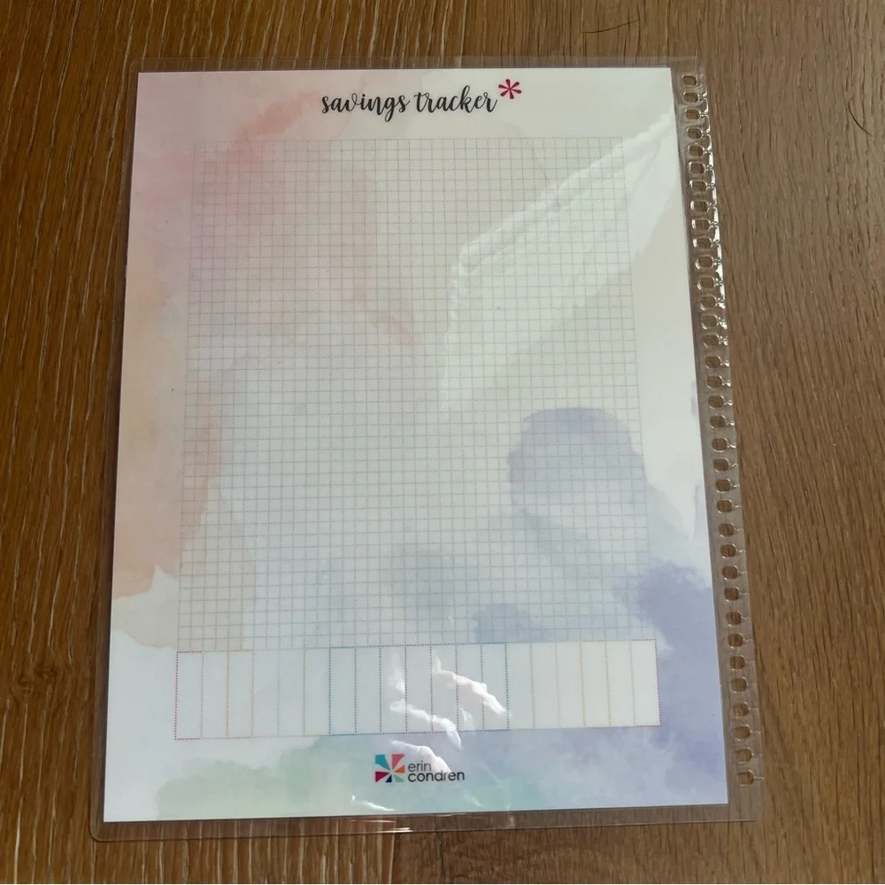 Erin Condren Snap-In Planner Accessories